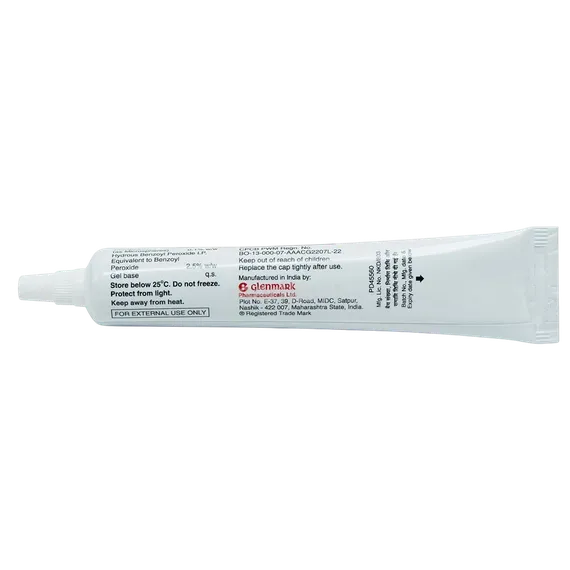 deriva bpo gel 20 gm